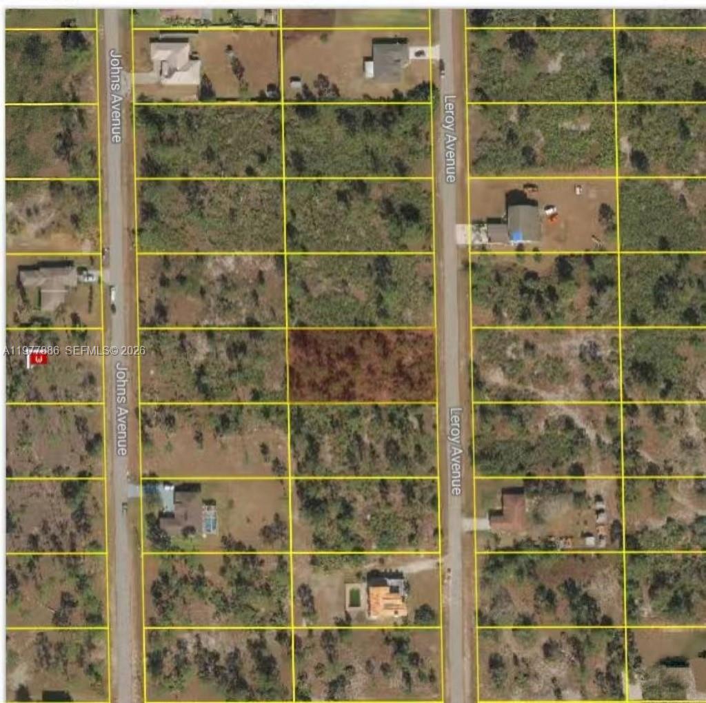Excellent opportunity to build your dream home in the growing community of Lehigh Acres in Lee County. This residential lot offers a quiet setting with plenty of space and privacy, Located on a paved road surrounded by new construction and future development. Conveniently located near schools, shopping, restaurants, parks, and major roadways, with easy access to Fort Myers, Southwest Florida International Airport, and Southwest Florida’s beautiful Gulf beaches. Great opportunity for builders, investors, or anyone looking to build a new home in an expanding area.