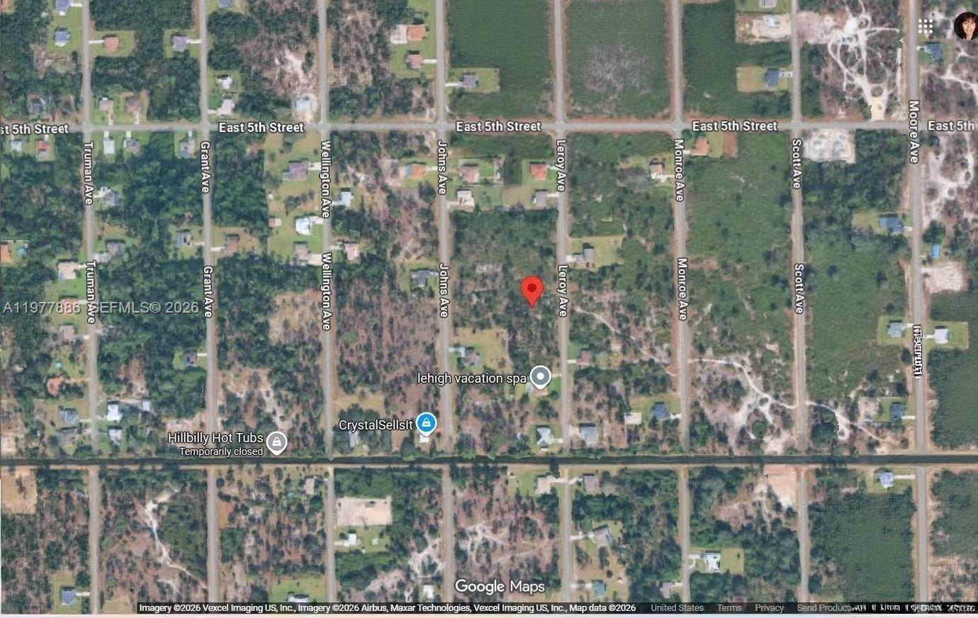LEHIGH ACRES - Land