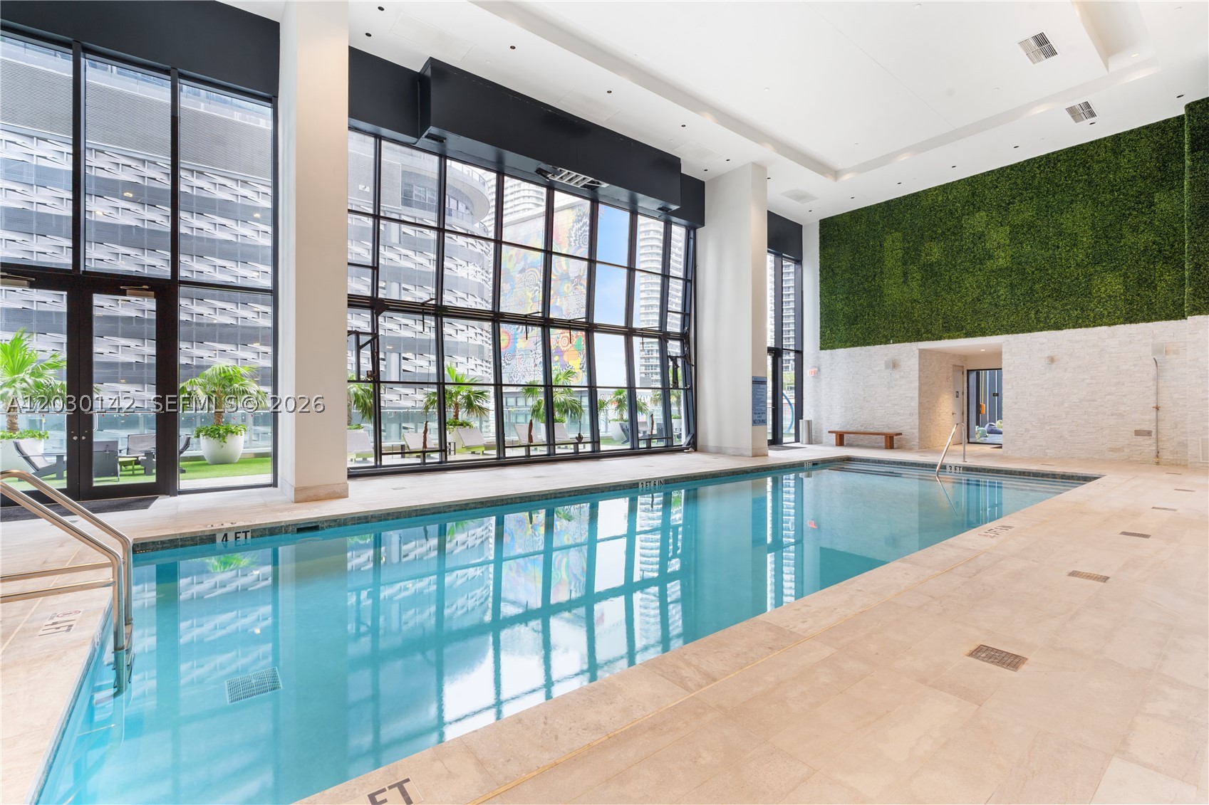 1010 BRICKELL CONDO - Residential
