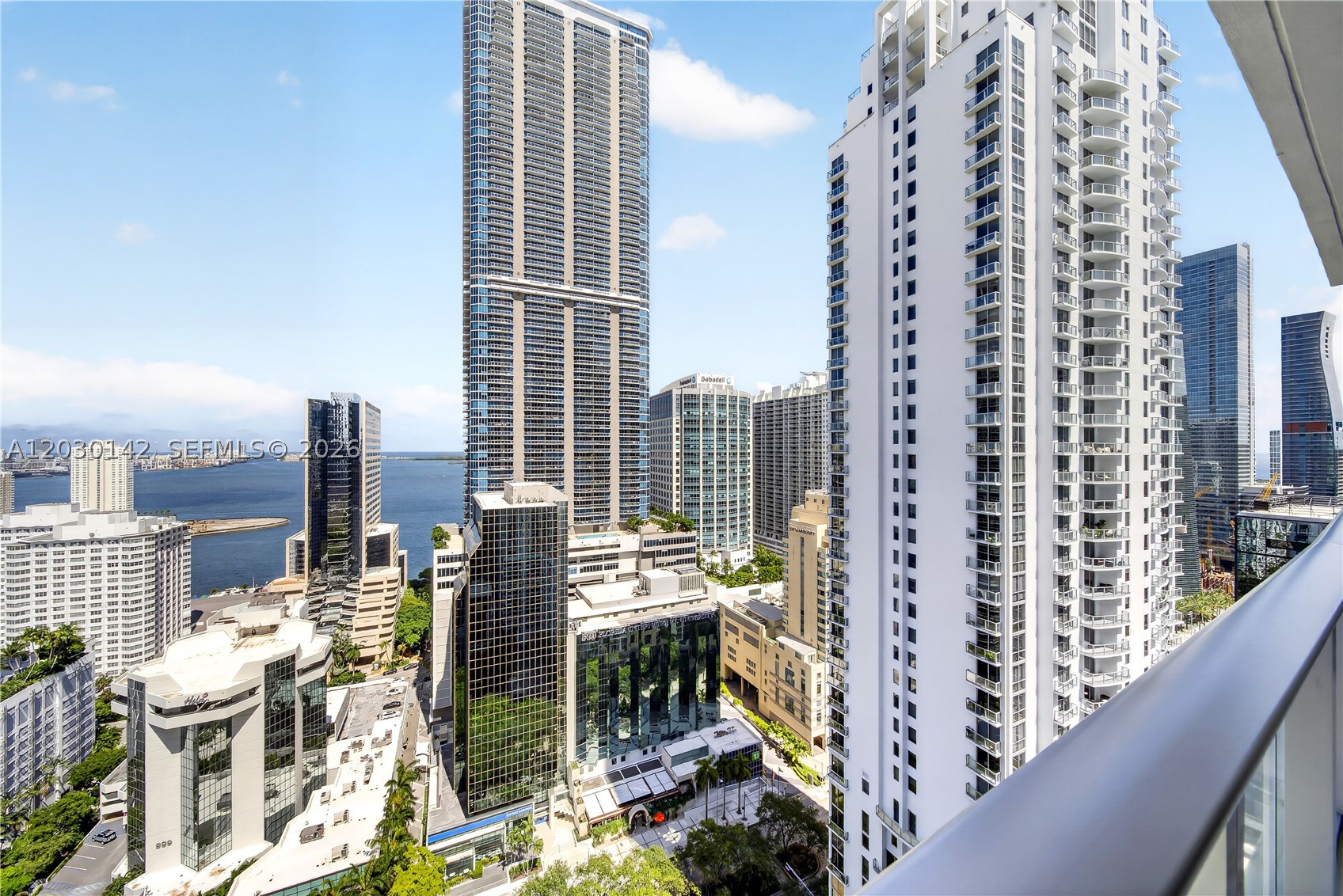 1010 BRICKELL CONDO - Residential