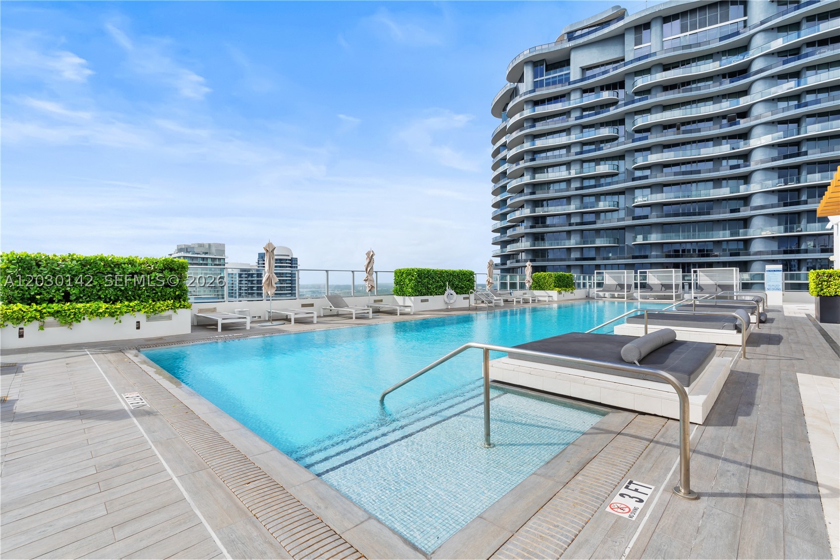 1010 BRICKELL CONDO - Residential