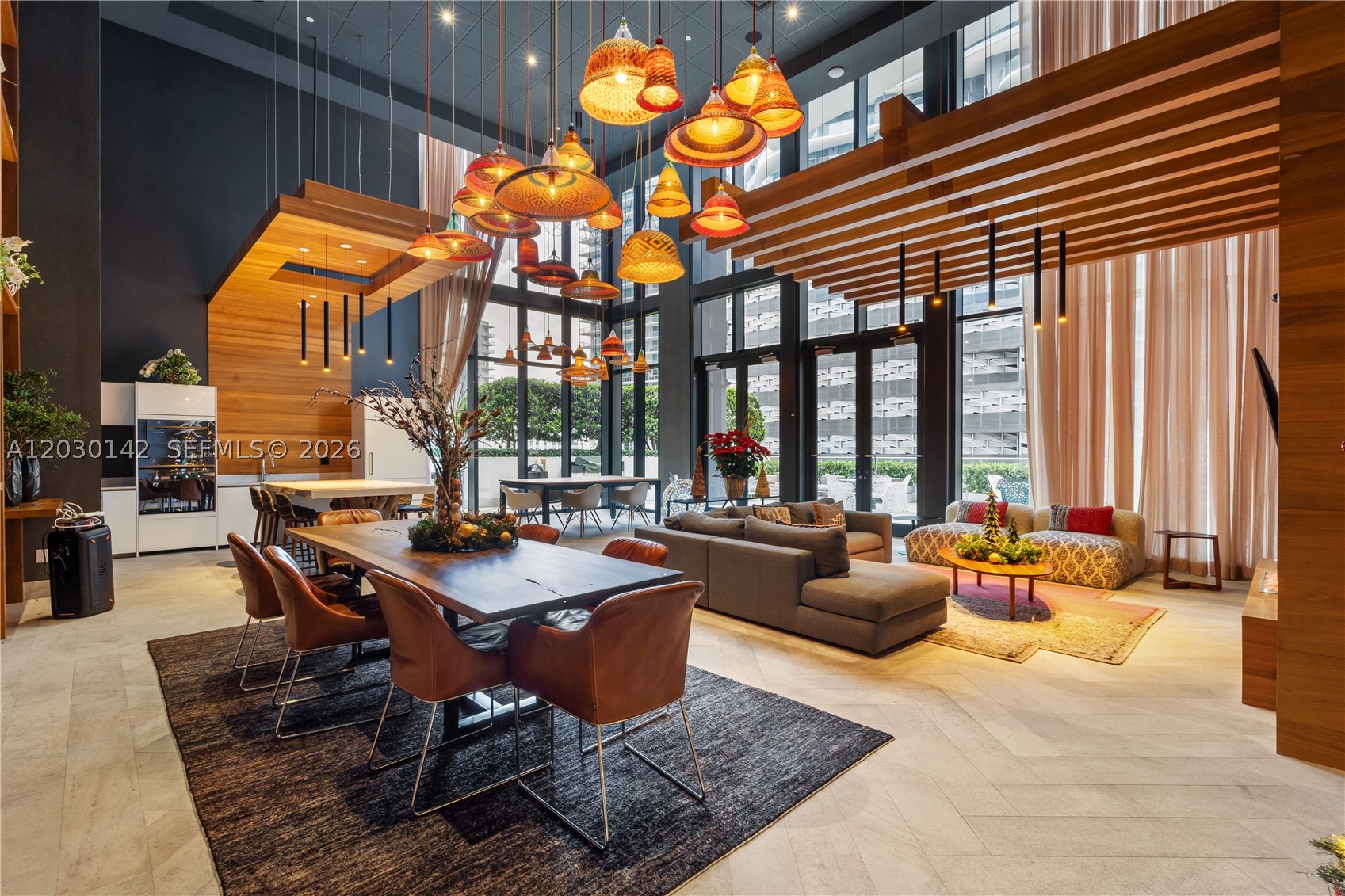 1010 BRICKELL CONDO - Residential