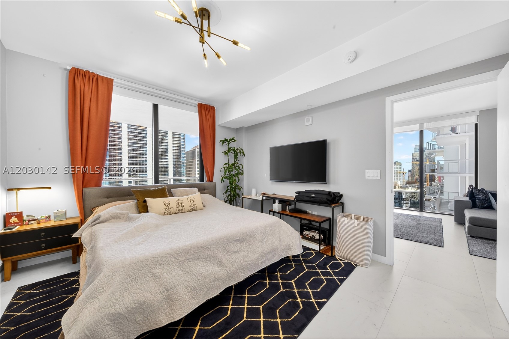 1010 BRICKELL CONDO - Residential