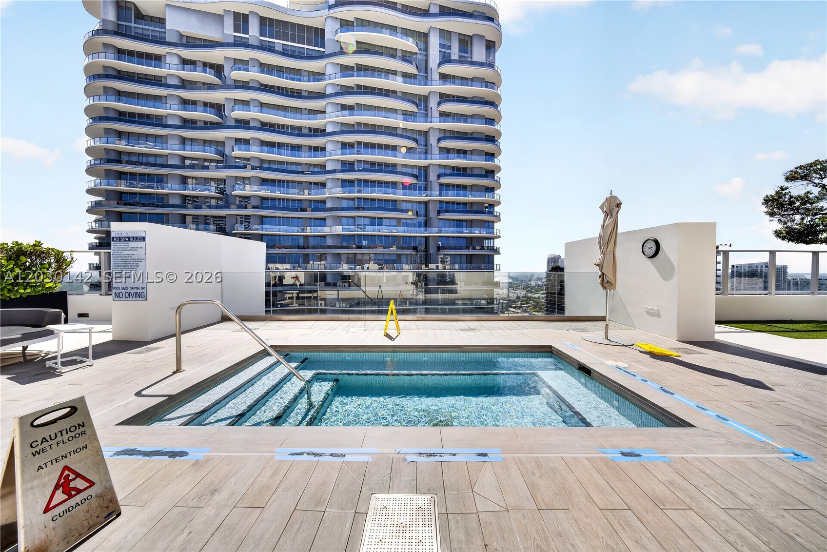 1010 BRICKELL CONDO - Residential