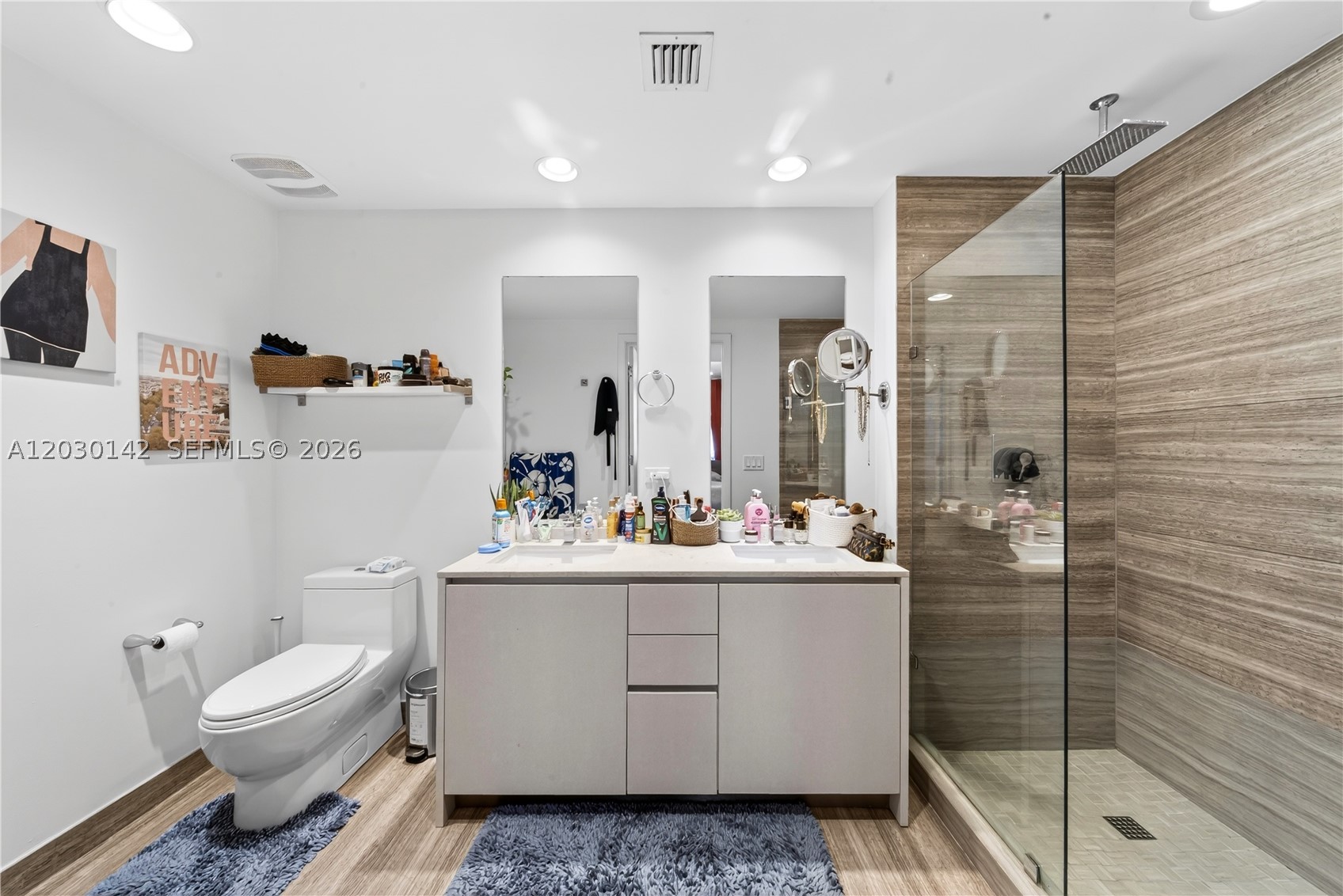 1010 BRICKELL CONDO - Residential