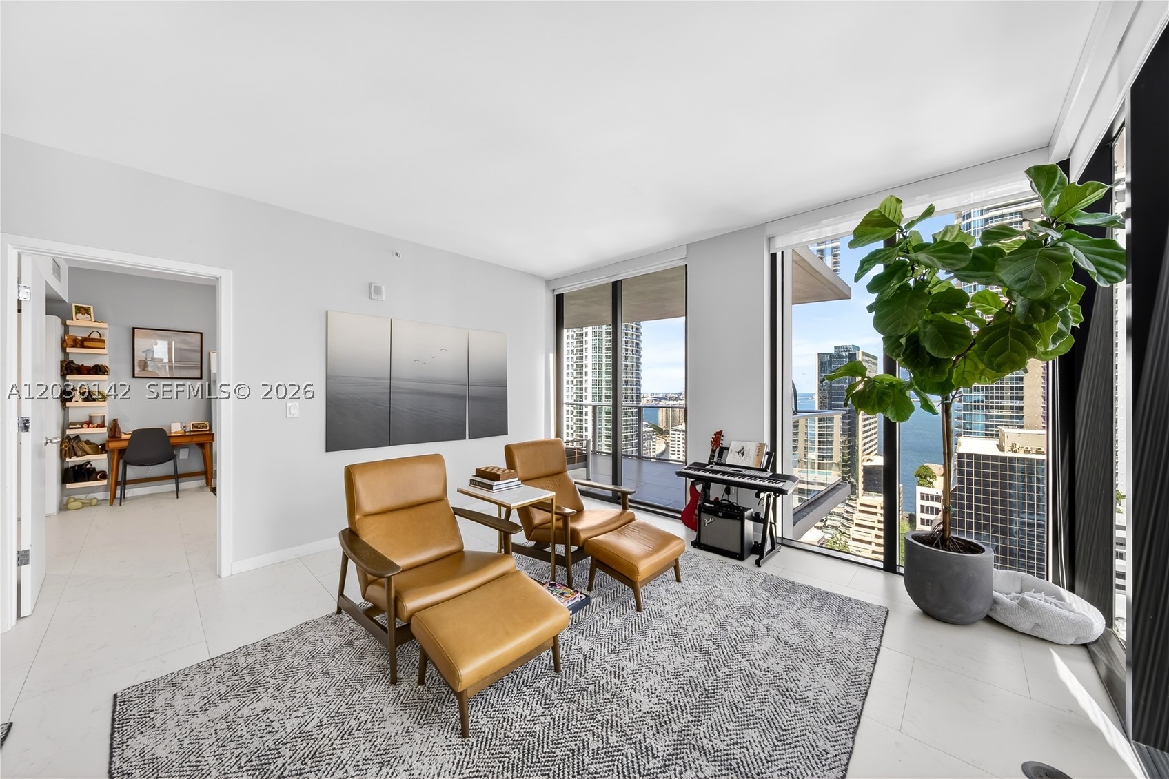 1010 BRICKELL CONDO - Residential
