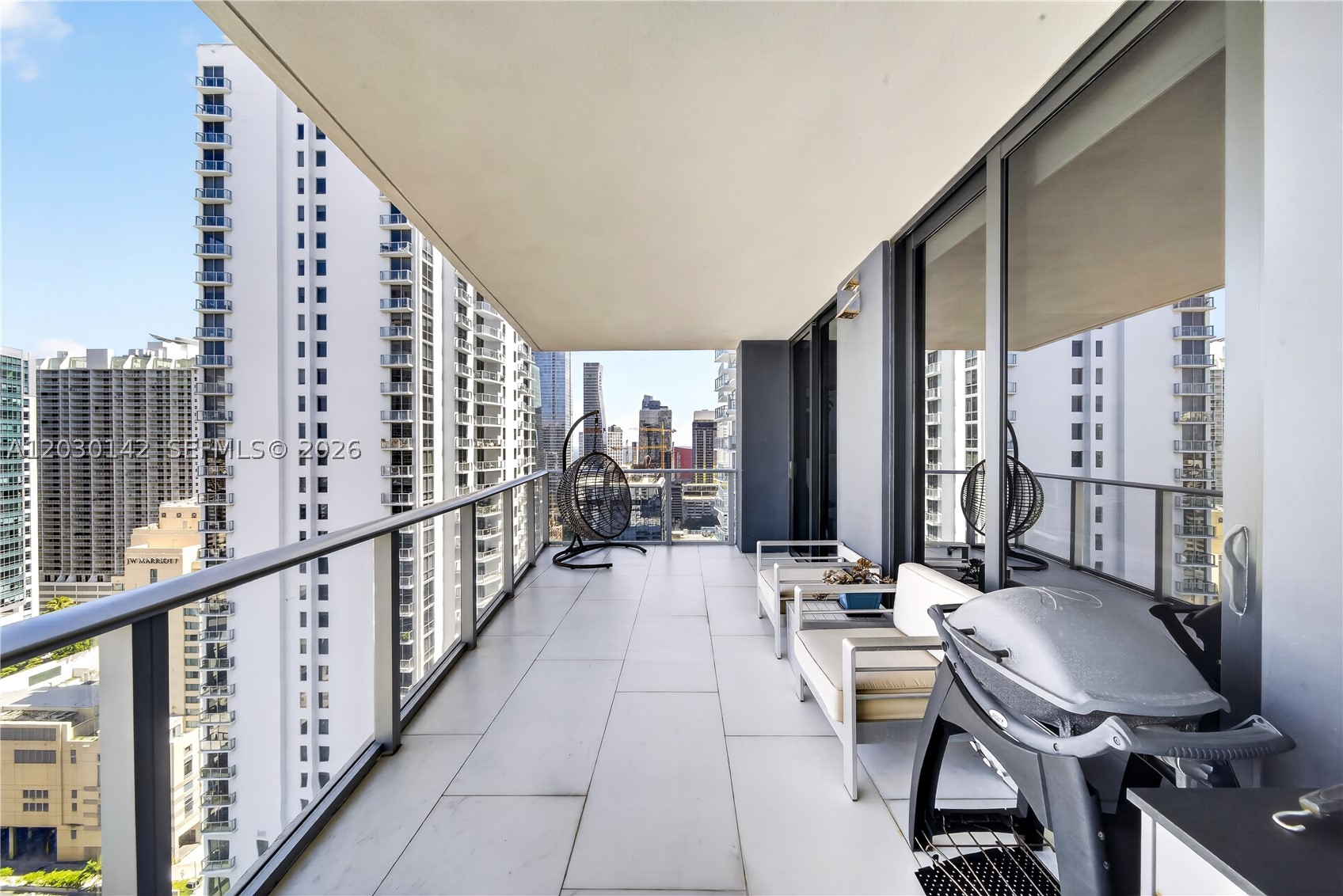 1010 BRICKELL CONDO - Residential