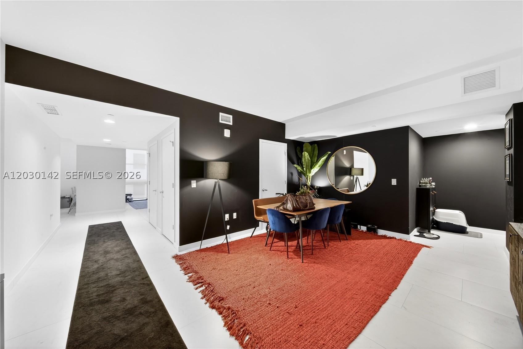 Experience one of the most unique and desirable layouts at 1010 Brickell. This spacious residence offers a rare floor plan with two separate living areas, a private elevator entrance, excellent storage, and walls of floor-to-ceiling glass that fill the home with natural light. Enjoy beautiful cityscape views by day and a stunning illuminated skyline at night.

1010 Brickell offers the privacy and service of a boutique building with some of the best amenities in Miami. Residents enjoy a rooftop pool with café, outdoor BBQ areas, resort-style lounge seating, an expansive amenities level, indoor basketball court, impressive fitness center, children’s play area, spa amenities, and Turkish hammam. The building has a calm, intimate feel with no crowded lobby, attentive staff, and five-star service where residents are known by name. A rare opportunity to live in one of Brickell’s most complete lifestyle buildings.