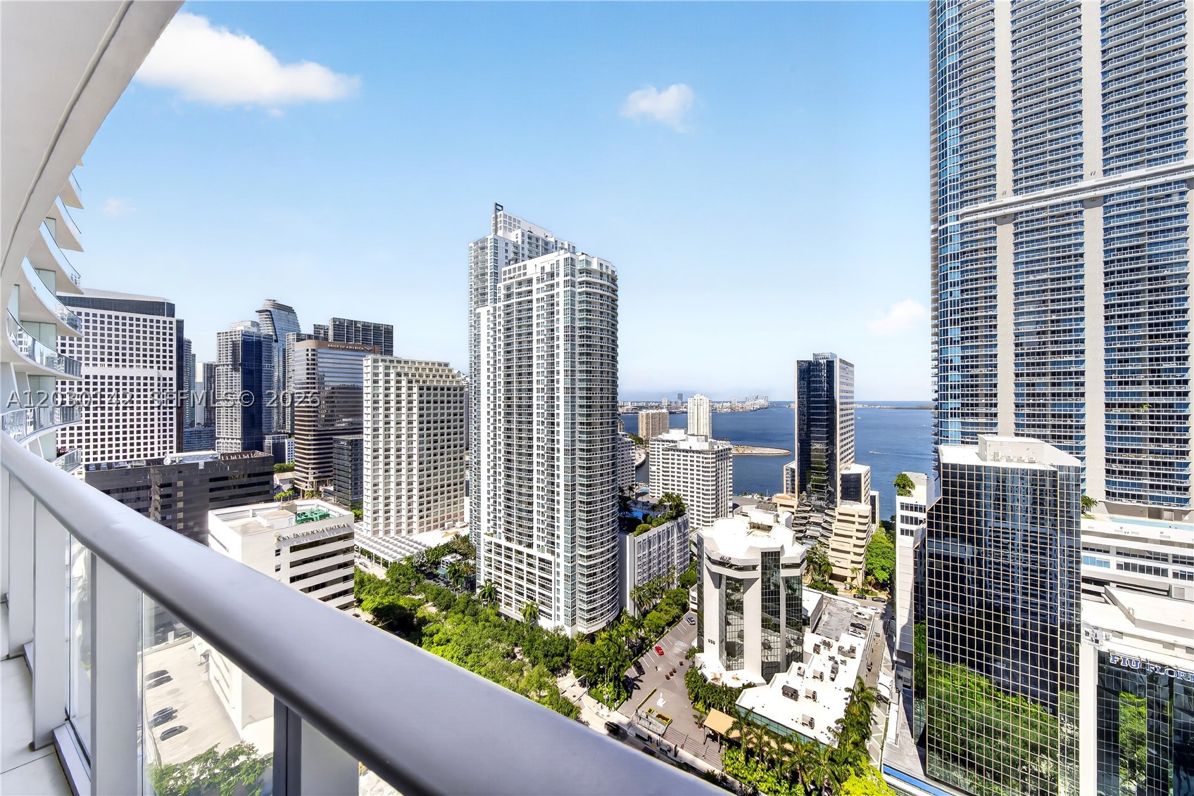 1010 BRICKELL CONDO - Residential