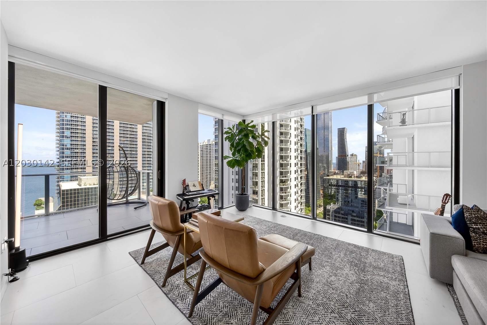 1010 BRICKELL CONDO - Residential