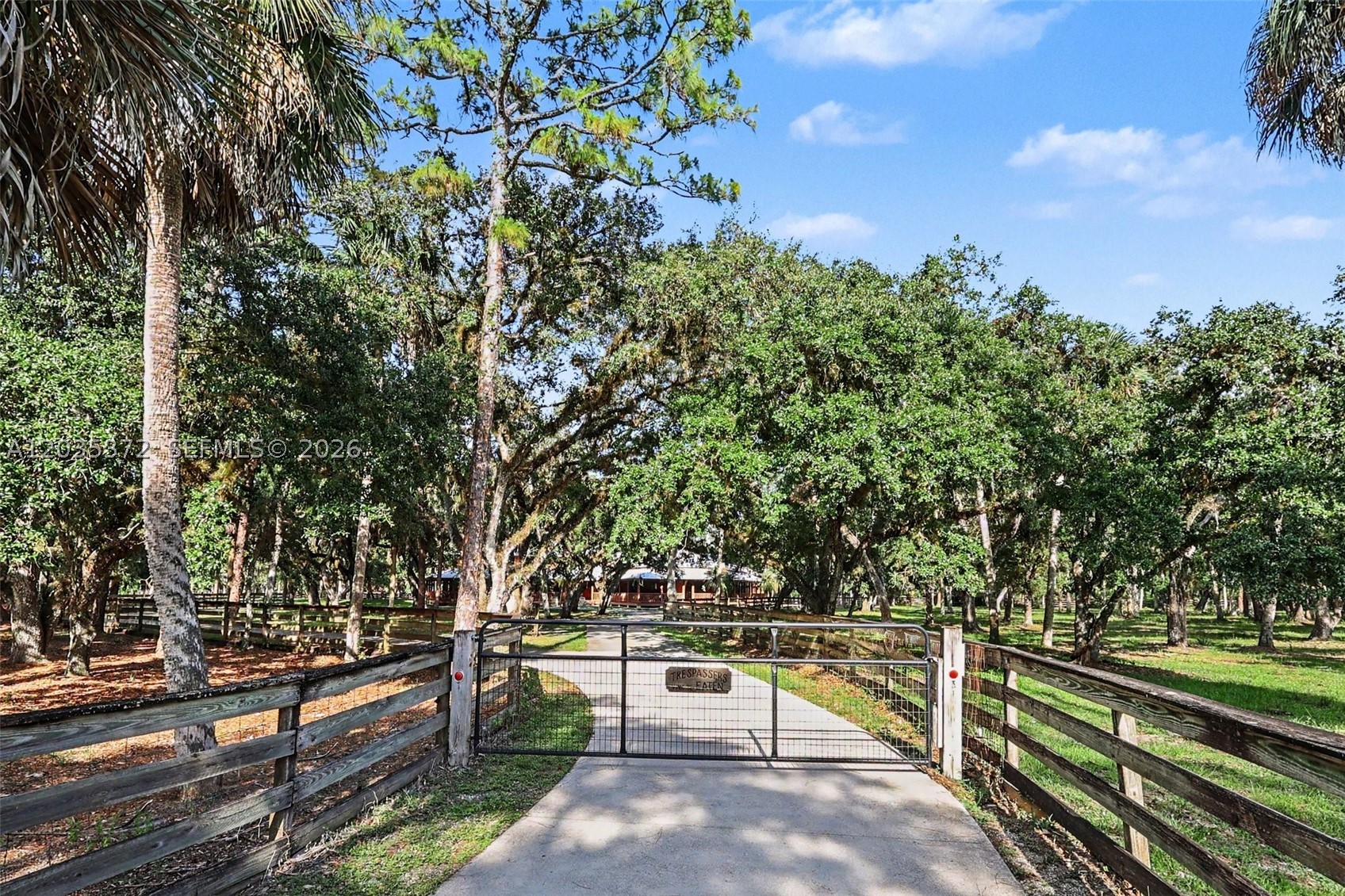 No Subdivision - Residential