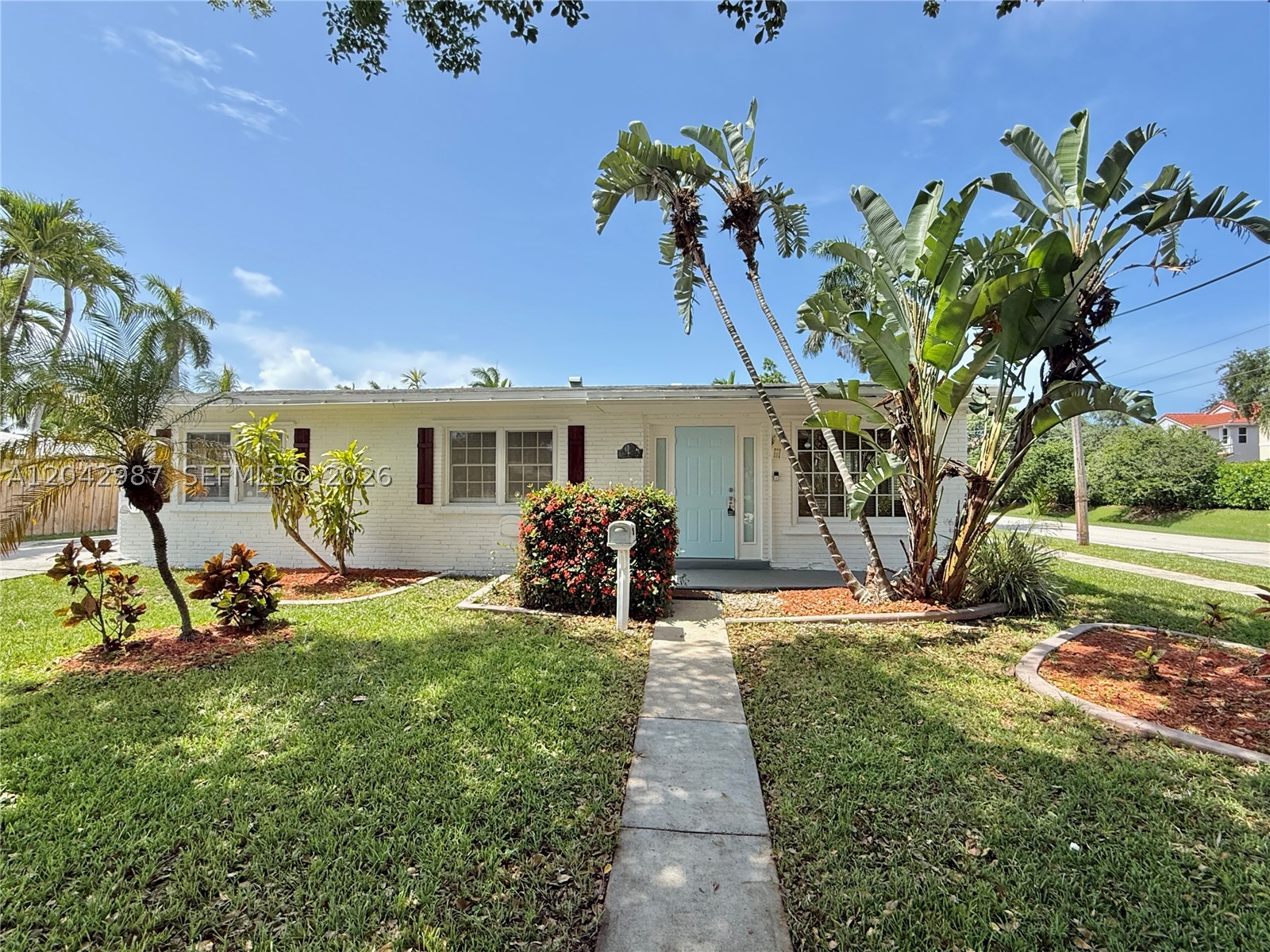 Now Available! Come see this charming Home consisting of 3 bedrooms, 2 bath, 1,584 (sqft), -clean POOL residence with a spacious layout and great back yard! This is the perfect home for those looking for space and best of it’s move in ready. Property is being sold “as-is” with right to inspect. It is the buyers and buyer’s agent responsibility to verify all room measurements, utilities info, lot size, schools zoning, building addition permits, building materials, along with all property information in this listing. All room measurements and dimensions are estimates.