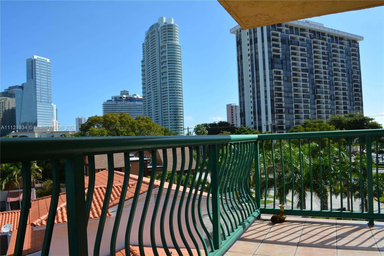 BRICKELL TERRACE CONDO - Residential