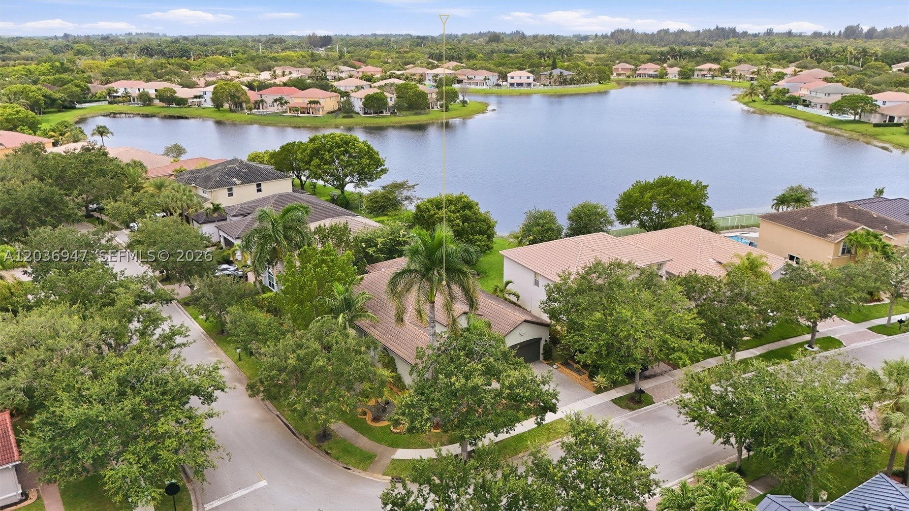 The ISLES AT WESTON - Residential
