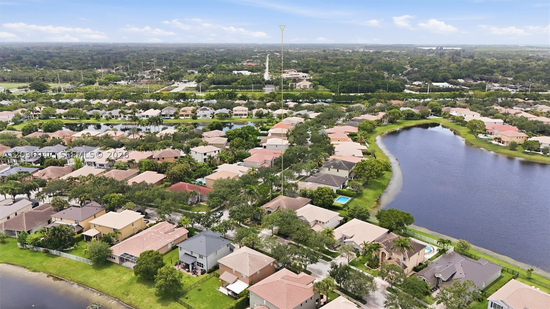 The ISLES AT WESTON - Residential