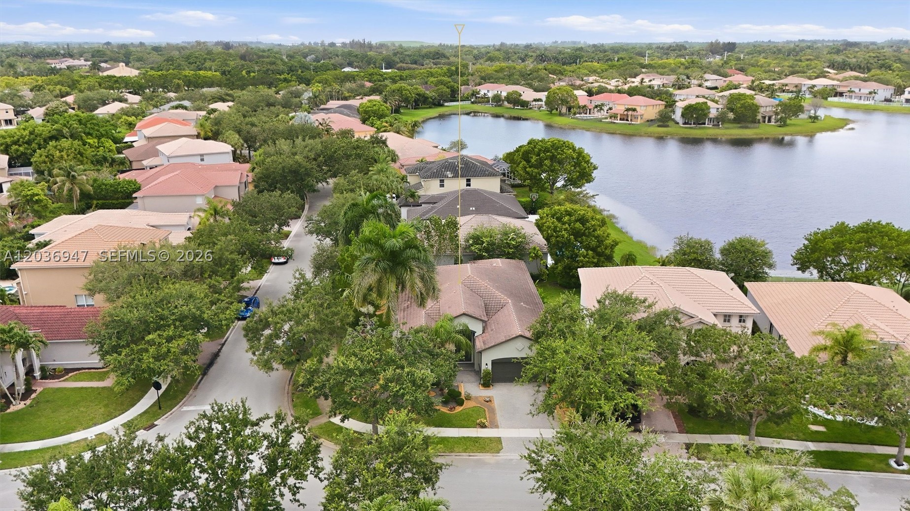 The ISLES AT WESTON - Residential