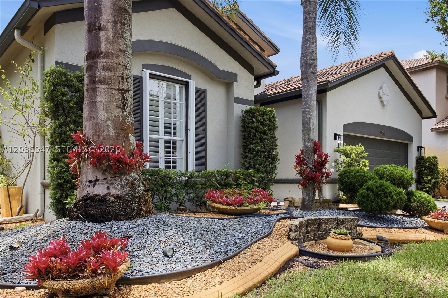 The ISLES AT WESTON - Residential