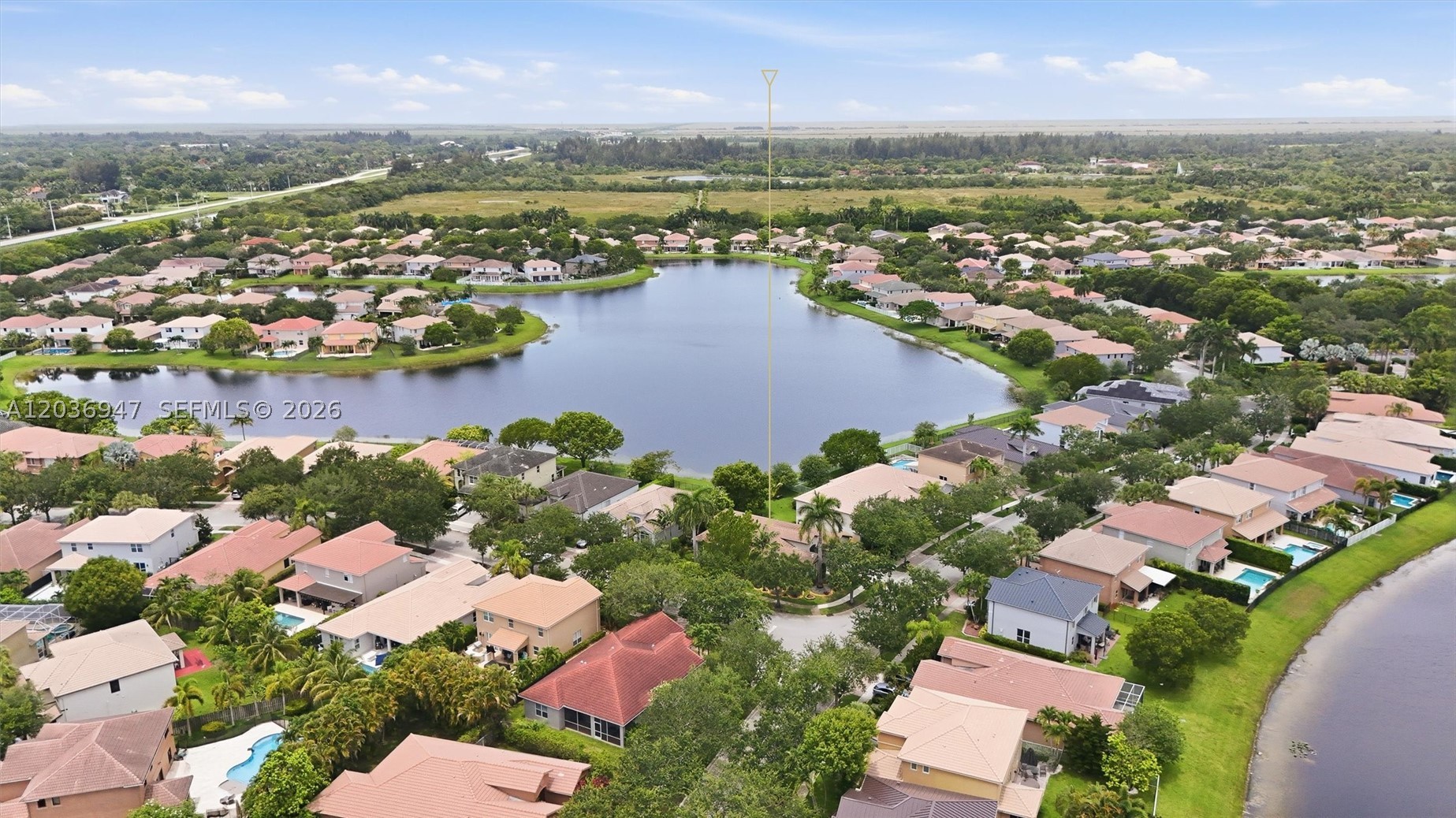 The ISLES AT WESTON - Residential