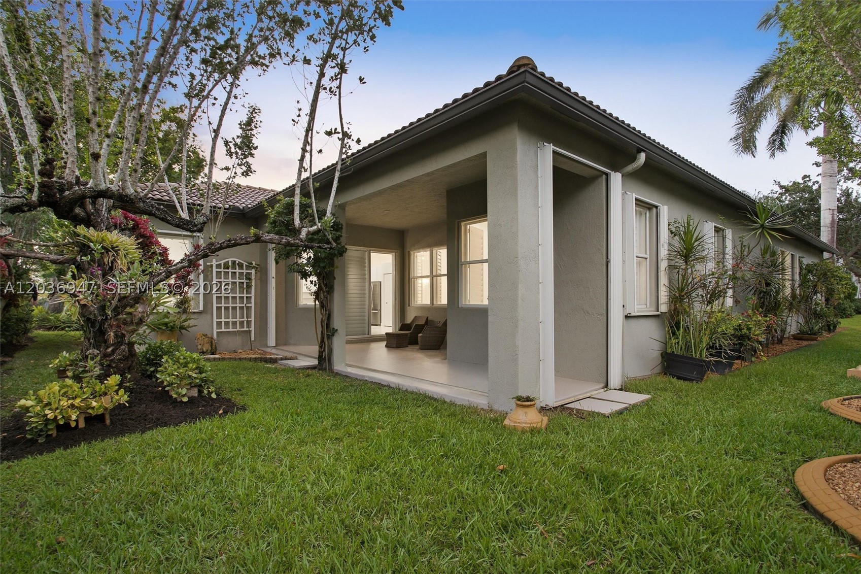 The ISLES AT WESTON - Residential