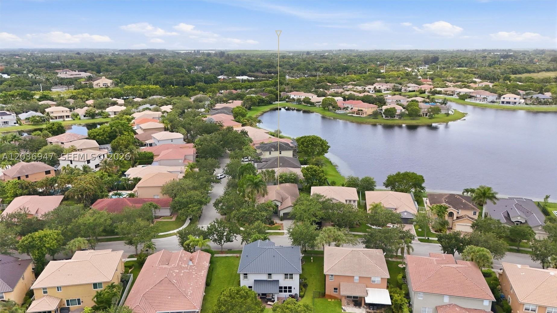 The ISLES AT WESTON - Residential