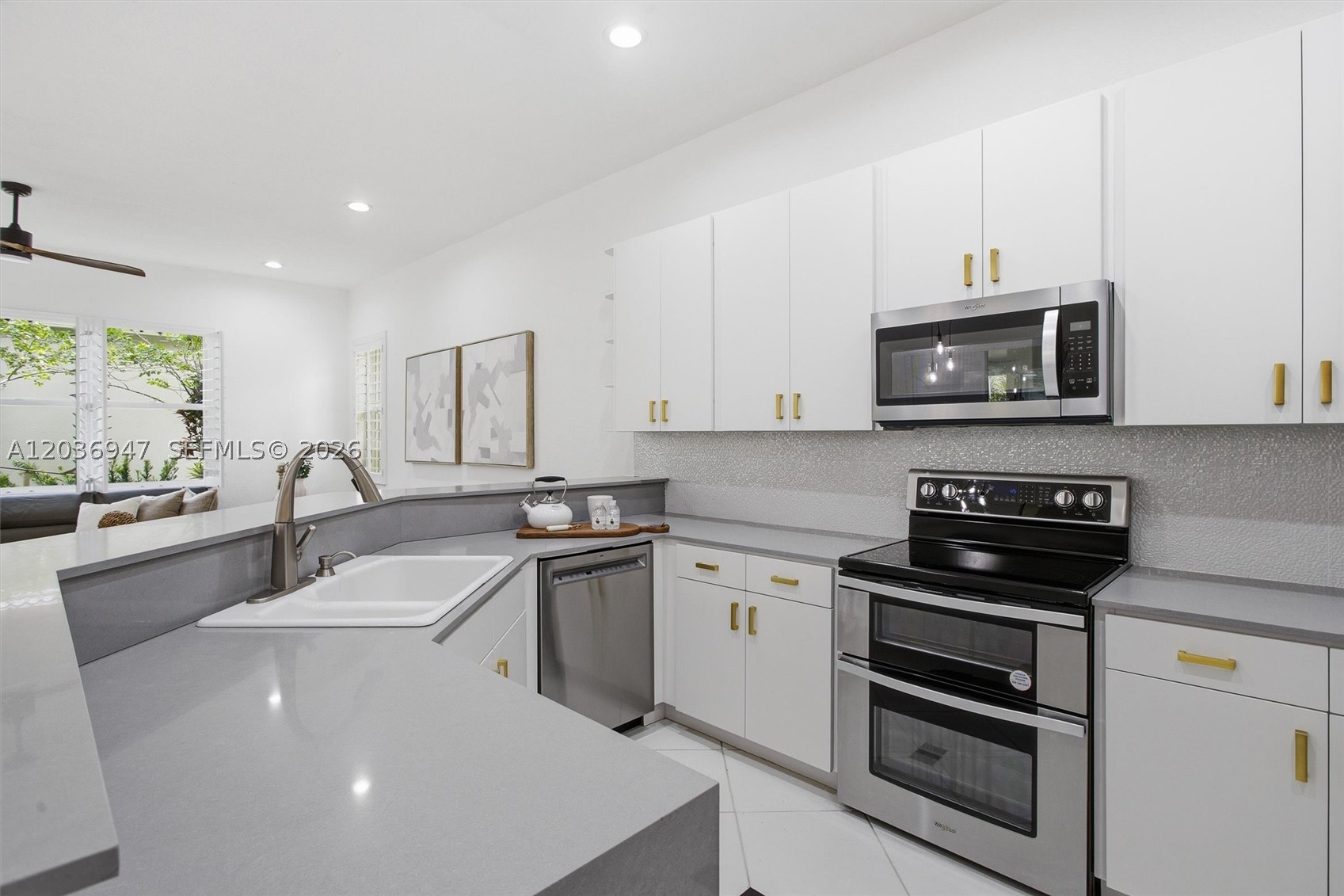 The ISLES AT WESTON - Residential