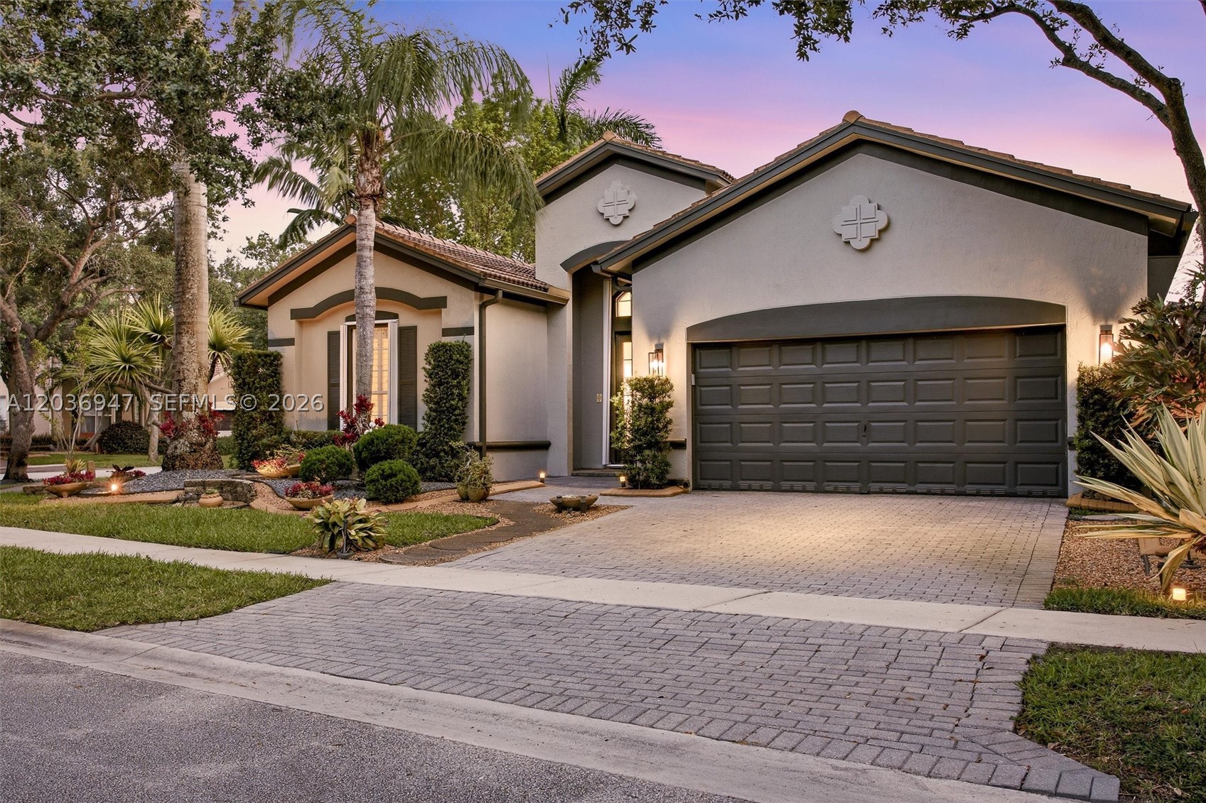 The ISLES AT WESTON - Residential