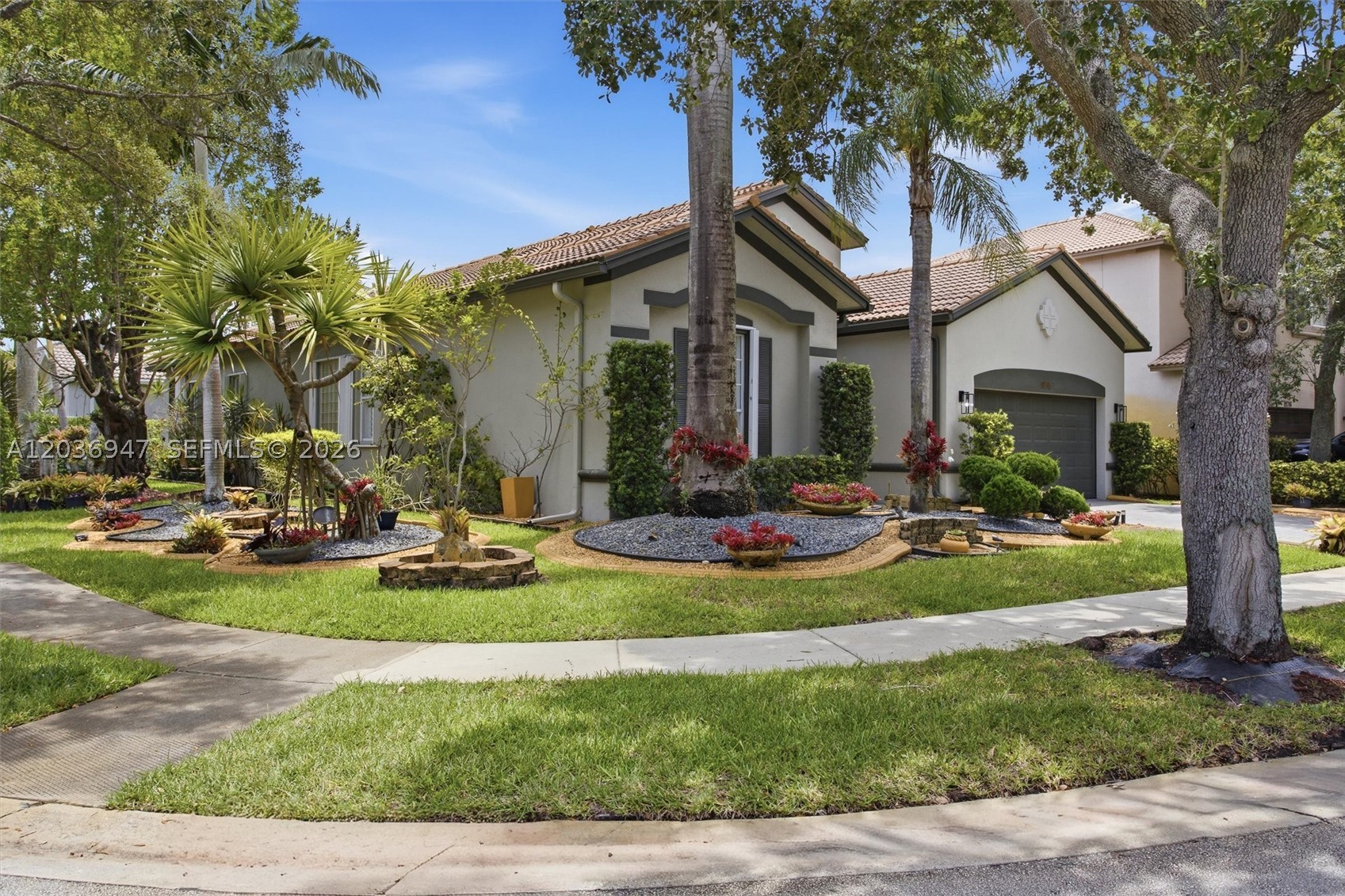 The ISLES AT WESTON - Residential