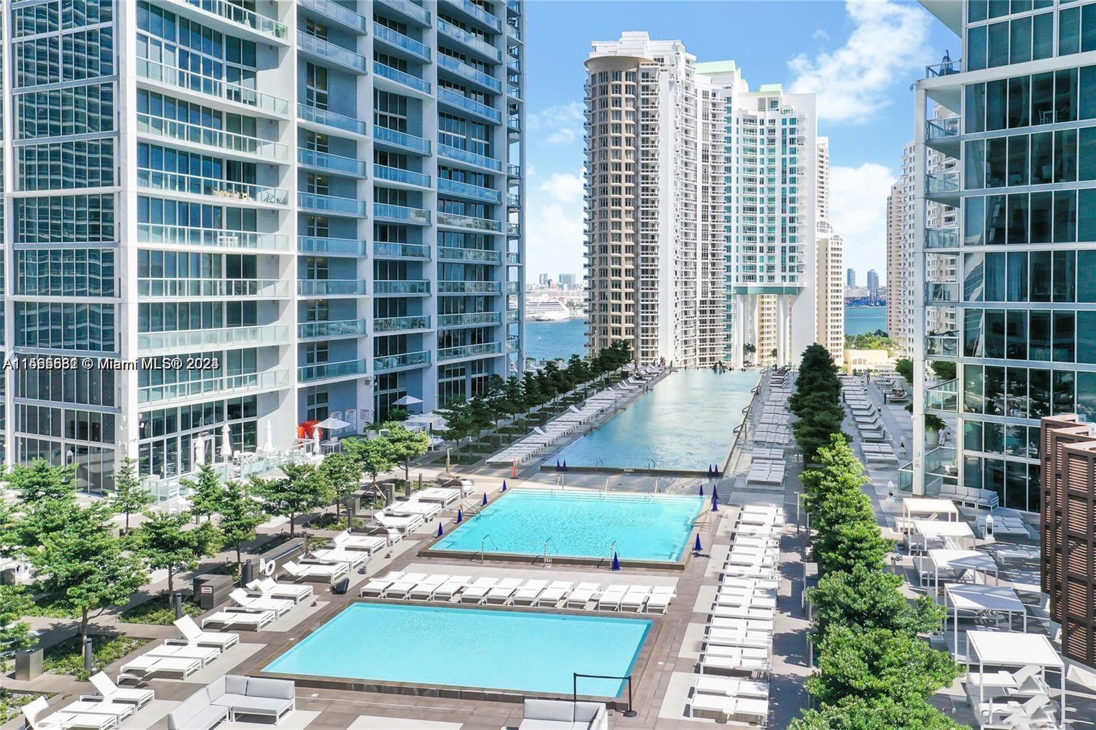 ICON BRICKELL - Residential