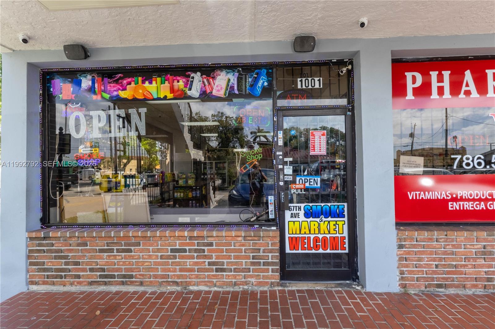 Business for Sale – 67th Ave Smoke & Market | Prime High-Traffic Location

Business Only — Real Estate Not Included

Excellent opportunity to acquire 67th Ave Smoke & Market, a profitable smoke shop and convenience market located in a high-traffic area with strong daily foot traffic and repeat customers.

This business offers multiple revenue streams including smoke shop products, convenience store items, beverages, snacks, and other high-margin merchandise, making it an attractive investment for both owner-operators and investors

Although the shop has only been open for less than 3 months, it is showing strong growth potential and good income so far.

VERY MOTIVATED SELLER !!!!!!!