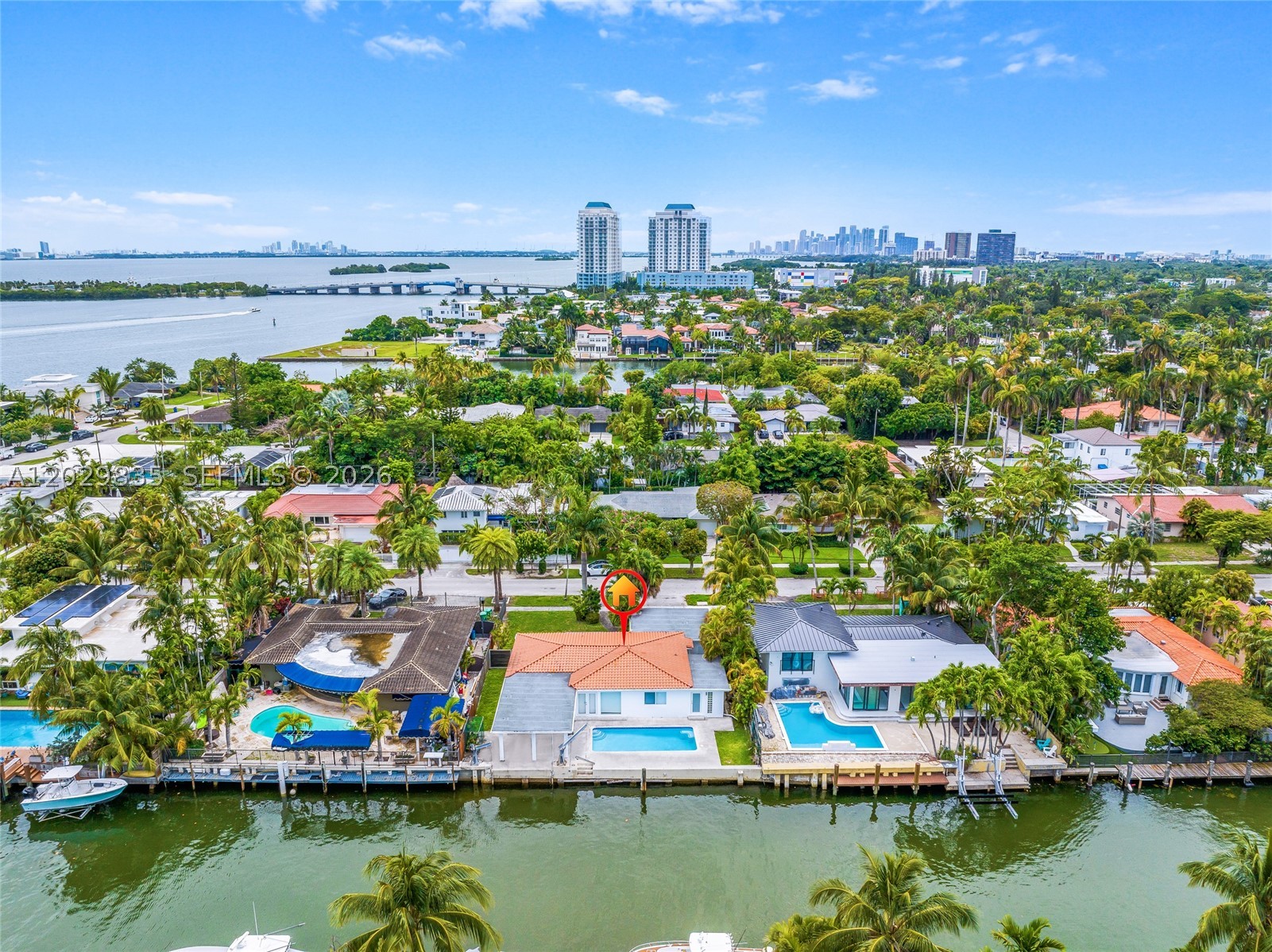 DAVIS HARBOR - Residential