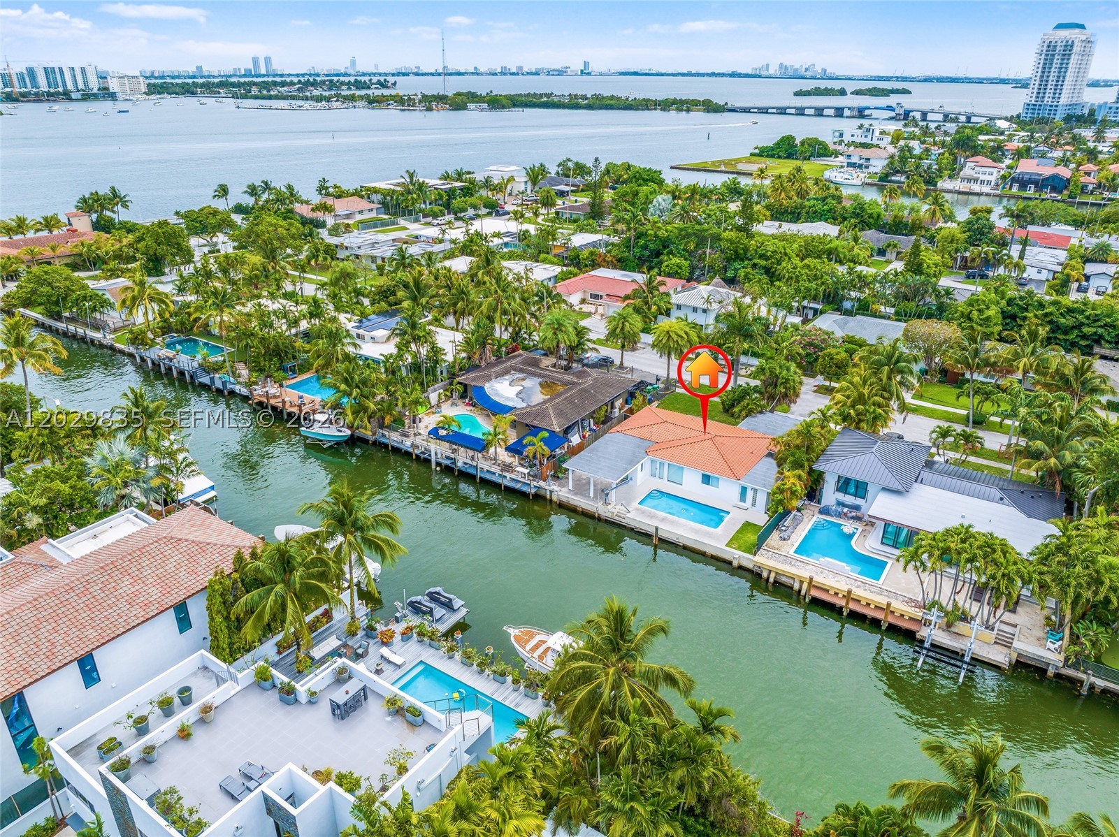 DAVIS HARBOR - Residential