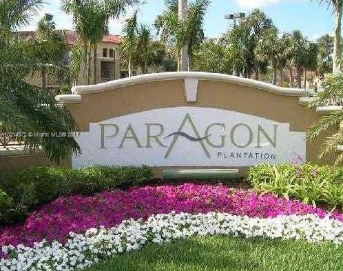 Paragon Plantation Condo - Residential Lease