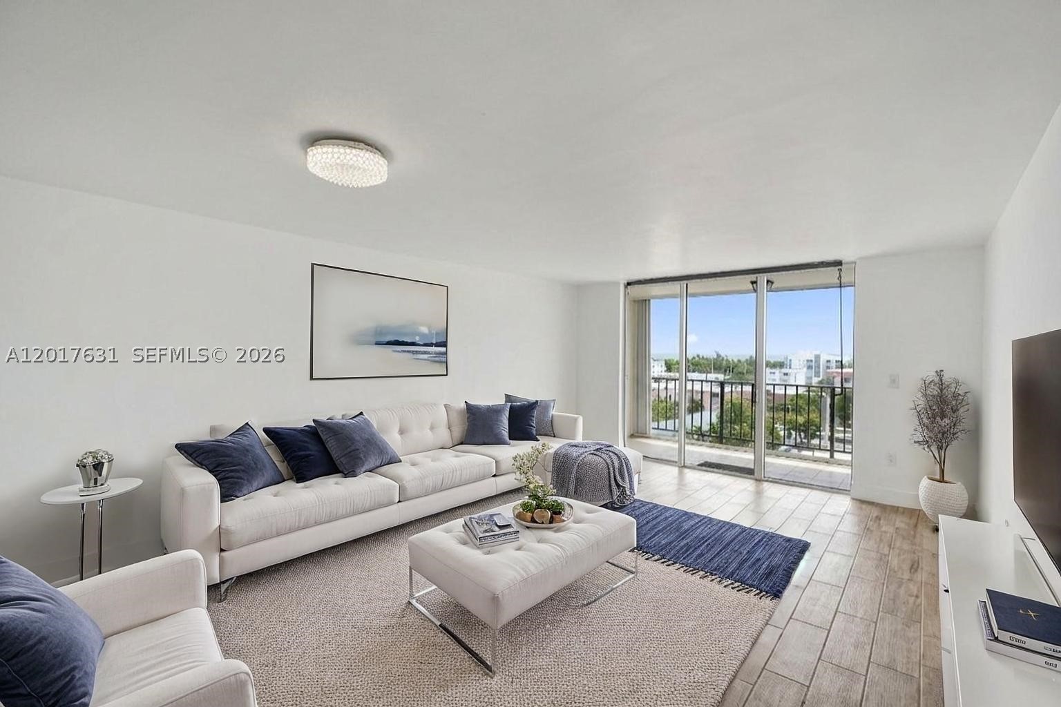 Breathtaking ocean and city views from this bright, 7th-floor gem at Byron Gardens. This spacious 794 sq. ft. 1BD/1.5BA features a sun-drenched open-concept layout with a recently renovated kitchen. The living area opens via sliding glass doors to a fully covered balcony equipped with hurricane shutters—perfect for enjoying the sea breeze. The large bedroom boasts a massive window with ocean vistas, a walk-in closet, and excellent storage. well-managed building, no upcoming special assessments, a secure lobby, assigned parking, a pool, and laundry on every floor. Just three blocks to the beach and North Shore Park!


Please ask us about the 3-2-1 approved lender buydown. Meaning you get an interest rate as low as 3%! On Zillow, scroll down to "facts & features", click on "show more", then click "View virtual tour" for your Virtual Interactive Lifestyle Concierge!