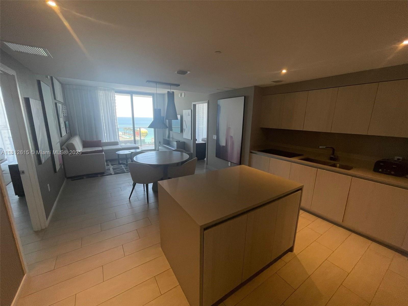 4010 SOUTH OCEAN CONDO - Residential