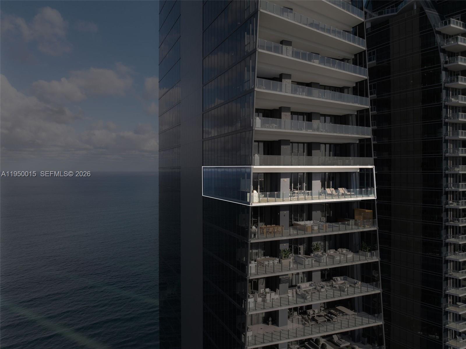 MUSE CONDO - Residential