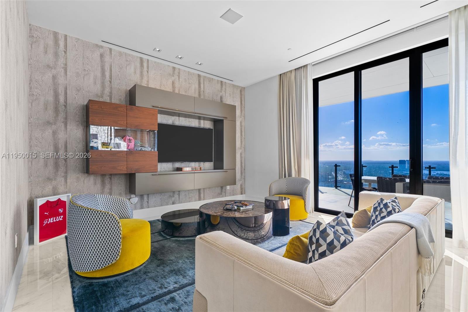 MUSE CONDO - Residential