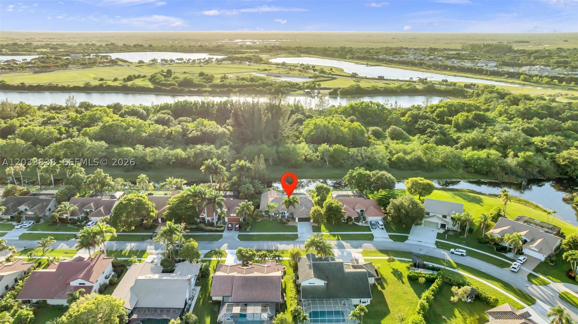 ISLAND LAKES SEC 1 3 - Residential