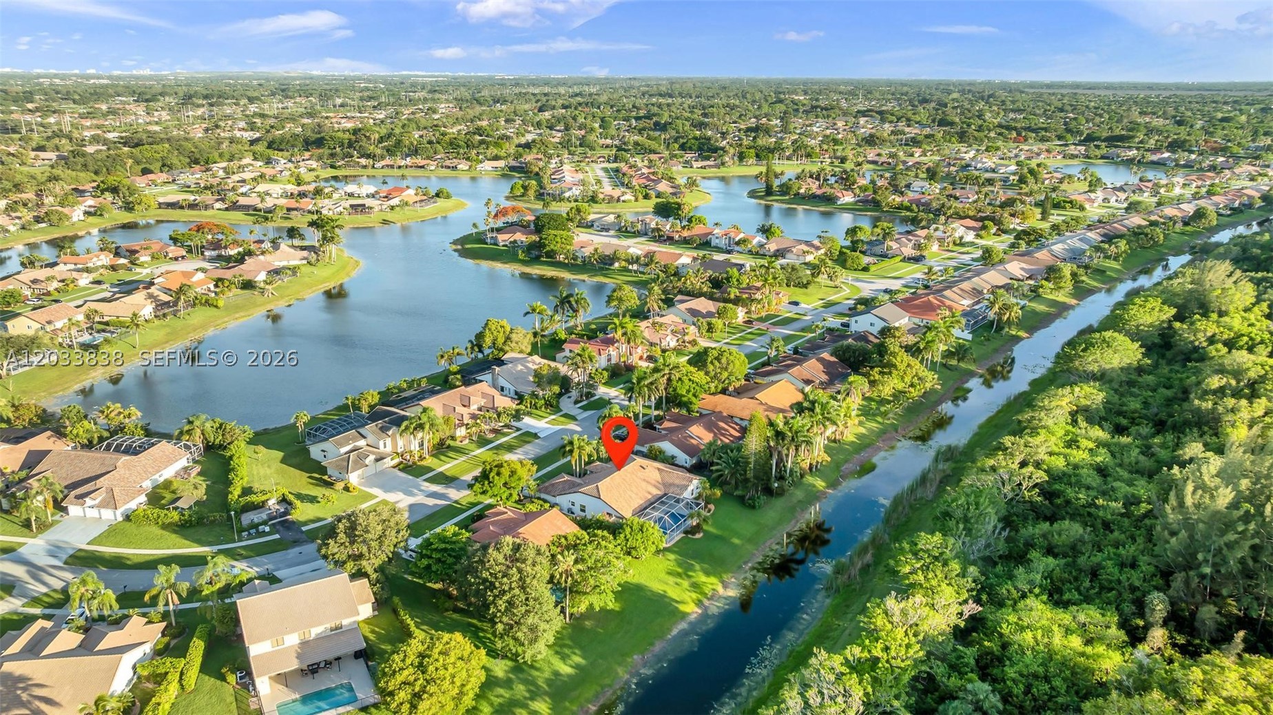 ISLAND LAKES SEC 1 3 - Residential