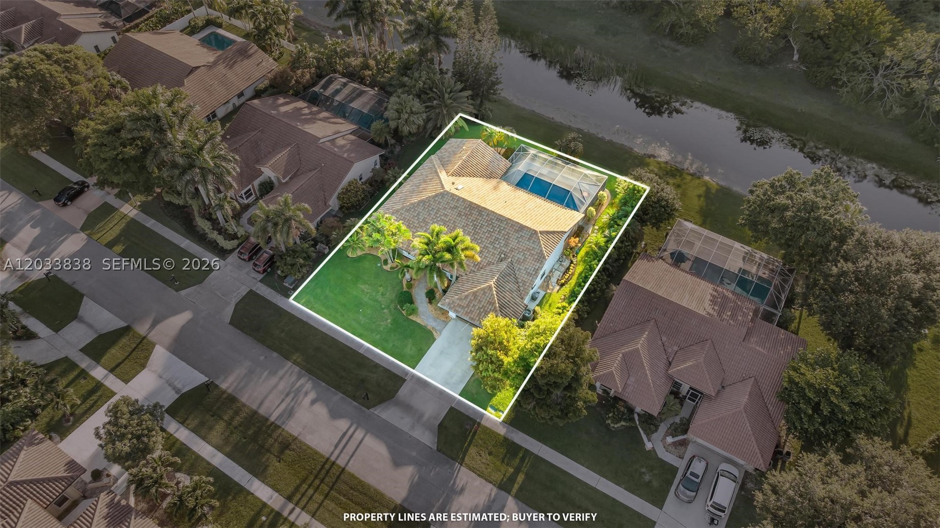 ISLAND LAKES SEC 1 3 - Residential