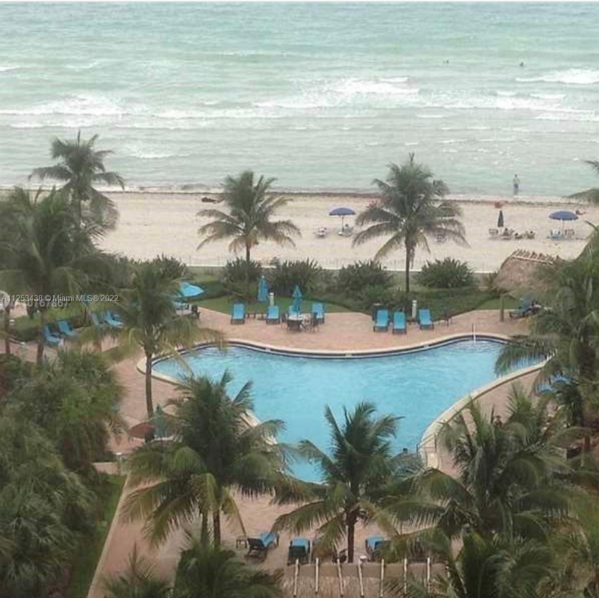 TIDES ON HOLLYWOOD BEACH - Residential