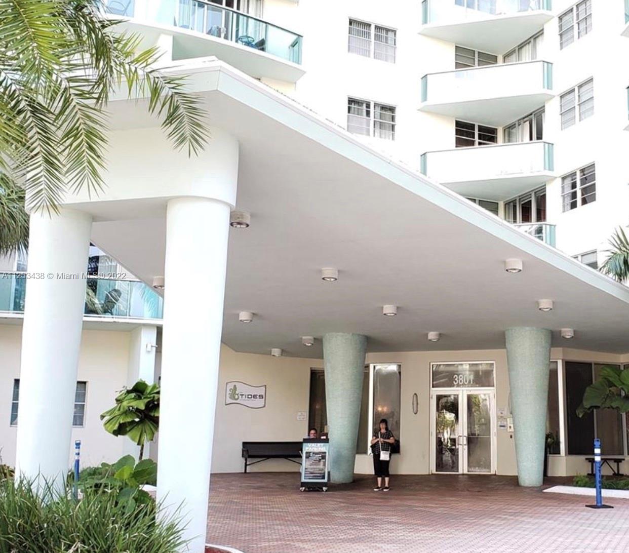 TIDES ON HOLLYWOOD BEACH - Residential