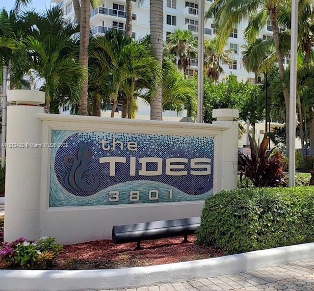 TIDES ON HOLLYWOOD BEACH - Residential