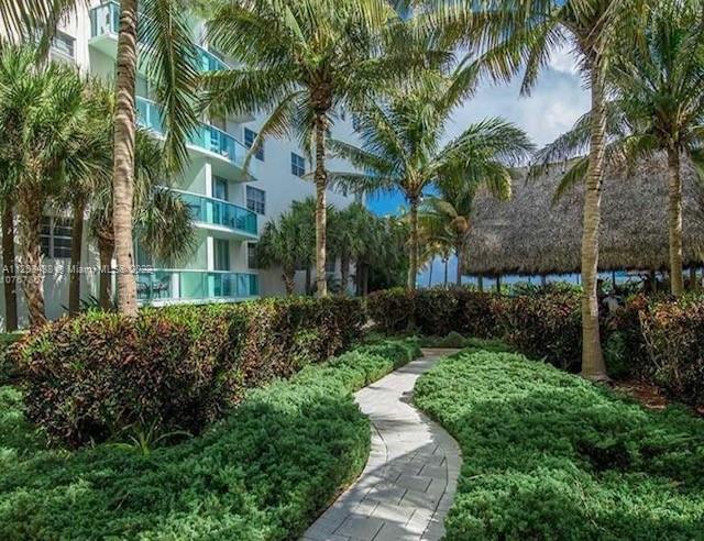 TIDES ON HOLLYWOOD BEACH - Residential