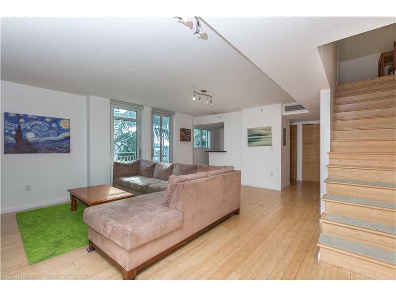 OCEANBLUE CONDO OF MIAMI - Residential Lease