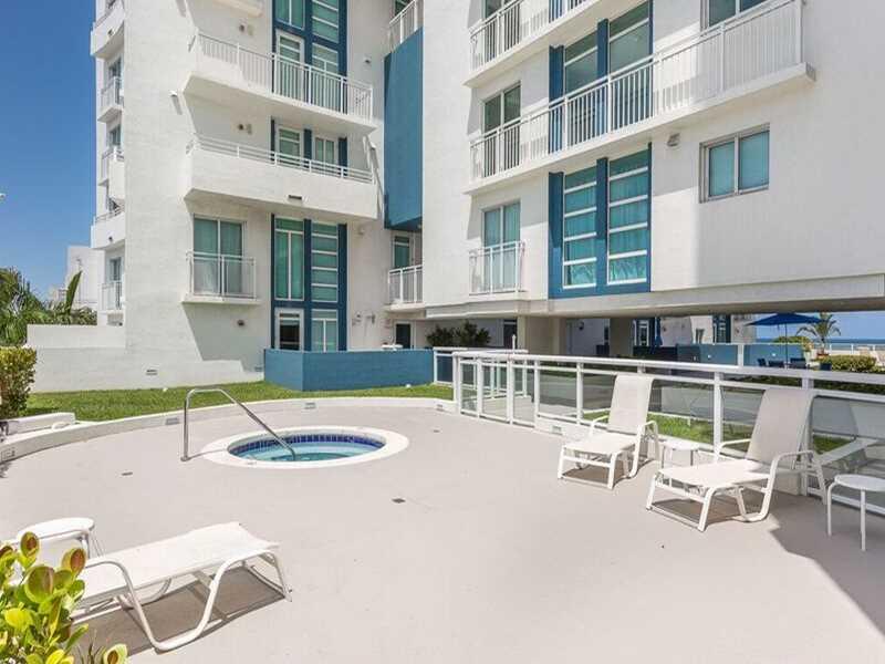 OCEANBLUE CONDO OF MIAMI - Residential Lease