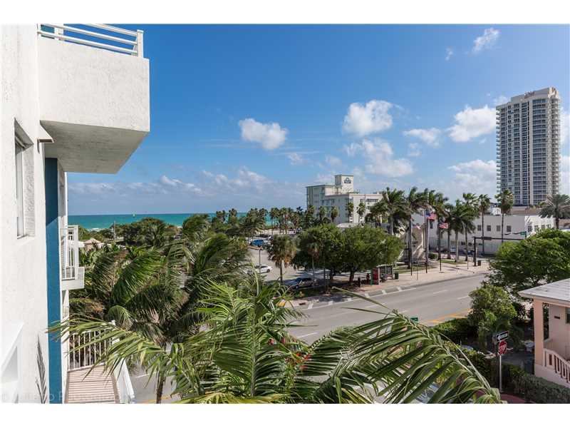 OCEANBLUE CONDO OF MIAMI - Residential Lease