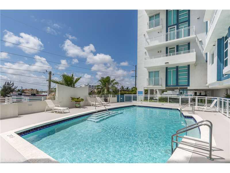 OCEANBLUE CONDO OF MIAMI - Residential Lease