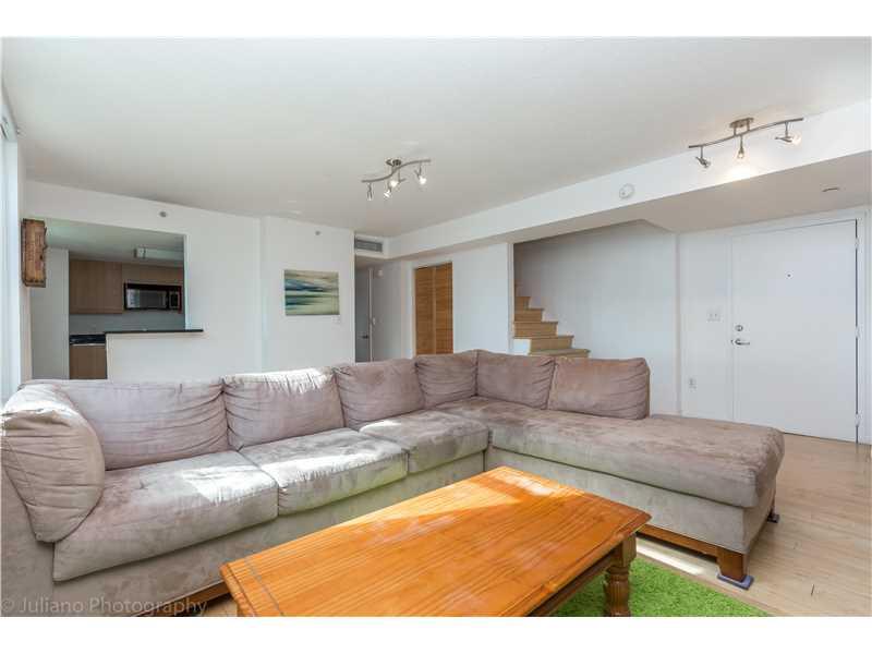 OCEANBLUE CONDO OF MIAMI - Residential Lease