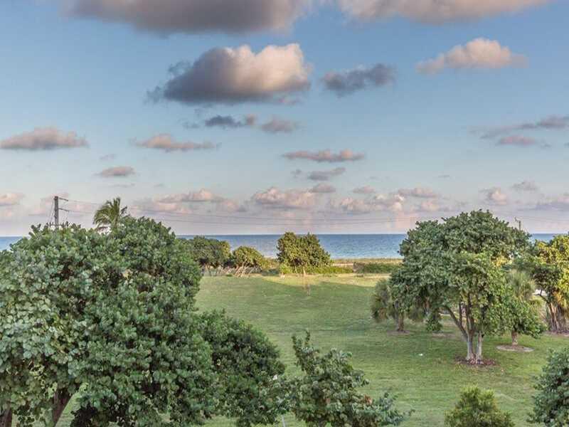 OCEANBLUE CONDO OF MIAMI - Residential Lease