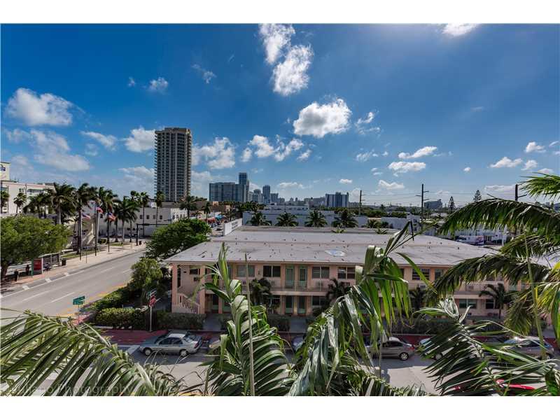 OCEANBLUE CONDO OF MIAMI - Residential Lease